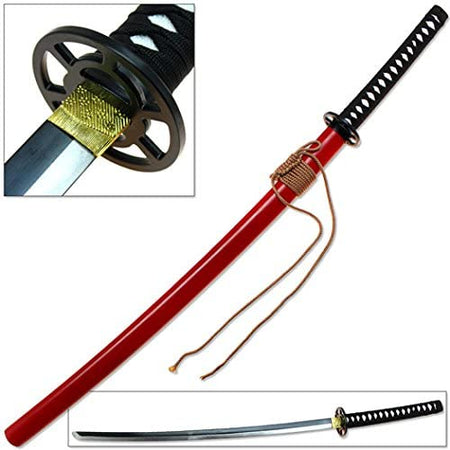 Kunihiro Sword of Yamanbagiri Kunihiro in Just $88 (Japanese Steel is Available) from Touken Ranbu | Japanese Samurai Sword