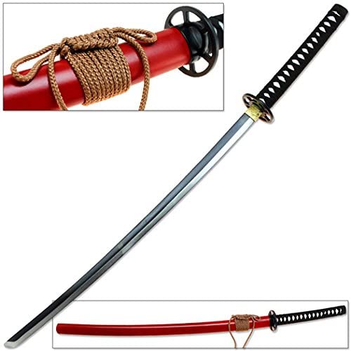 Yamanbagiri Sword of Yamanbagiri Kunihiro in Just $88 (Japanese Steel is Available) from Touken Ranbu | Japanese Samurai Sword
