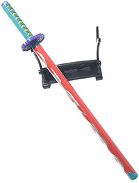 Kyokokukamusari Sword in Just $88 (Japanese Steel is Available) of Kokushibou from Demon Slayer Type II | Japanese Samurai Sword