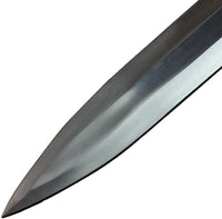 40" Full Tang Vikings Sword in just $88 (Spring Steel & D2 Steel Battlready are available) with Scabbard