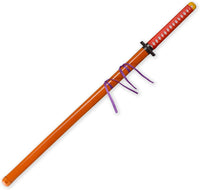 Miwa Sword in Just $88 (Japanese Steel is Available) of Miwa Kasumi from Jujutsu Kaisen | Japanese Samurai Sword