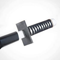 Sonic Samurai Sword of Speed-o'-Sound Sonic in Just $88 (Japanese Steel is also Available) from One Punch Man Swords | Japanese Samurai Sword