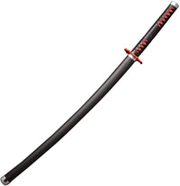 Nichirin Sword in Just $88 (Japanese Steel is Available) of Rengoku Kyojuro from Demon Slayer Type V | Japanese Samurai Sword