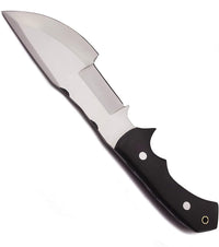 Roan deMarcs Tracker Knife with Sheath (Spring Steel, D2 Steel are also available)-Camping & Hunting Knife