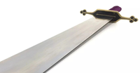 Harribel Sword of Tier Harribel in just $77 (Japanese Steel Available) Zanpakuto from Bleach Sword |Bleach Katana | Zanpakuto Katana