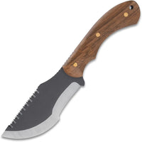 Raptor Tracker Knife with Sheath (Spring Steel, D2 Steel are also available)-Camping & Hunting Knife