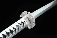 Mortal Blade Wolf Sword of Sekiro in Just $88 (Japanese Steel is also Available) from Shadows Die Twice-White | Japanese Samurai Sword