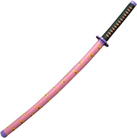Kyokokukamusari Sword in Just $88 (Japanese Steel is Available) of Kokushibou from Demon Slayer Type I | Japanese Samurai Sword