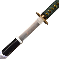 Yuta Sword in Just $88 (Japanese Steel is Available) of Otsukotsu Yuta from Jujutsu Kaisen | Japanese Samurai Sword