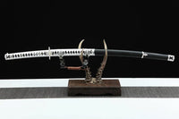 Mortal Blade Wolf Sword of Sekiro in Just $88 (Japanese Steel is also Available) from Shadows Die Twice-White | Japanese Samurai Sword