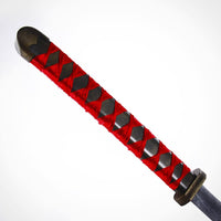 Stain Sword in Just $88 (Japanese Steel is Available) of The Hero Killer Chizome Akaguro from My Hero Academia | Japanese Samurai Sword