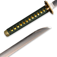 Yuta Sword in Just $88 (Japanese Steel is Available) of Otsukotsu Yuta from Jujutsu Kaisen | Japanese Samurai Sword