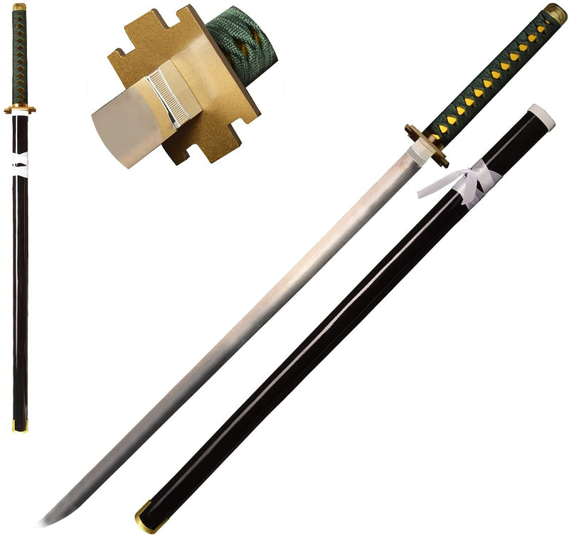 Yuta Sword in Just $88 (Japanese Steel is Available) of Otsukotsu Yuta from Jujutsu Kaisen | Japanese Samurai Sword