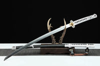 Mortal Blade Wolf Sword of Sekiro in Just $88 (Japanese Steel is also Available) from Shadows Die Twice-White | Japanese Samurai Sword