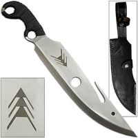 20" Destiny Hunter Knife (D2 Steel & Japanese Steel is also Available) / Bladedancer Nighthawk Knife of Hunter from The Destiny