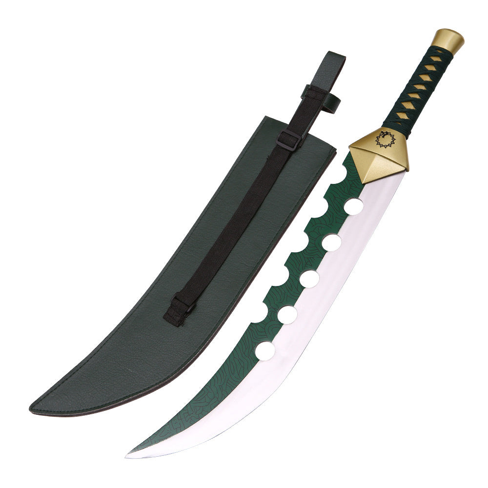 Lostvayne Demon Sword of Meliodas The Seven Deadly Sins (5160) – HS ...