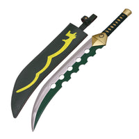 Lostvayne Demon Sword of Meliodas in Just $99 (Spring Steel) from The Seven Deadly Sins | 7 Deadly Sins