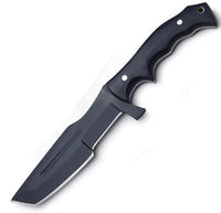 Cornador Tracker Knife with Sheath (Spring Steel, D2 Steel are also available)-Camping & Hunting Knife