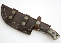Knife with Sheath