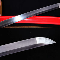 Kill Bill Hattori Hanzo Katana Sword (Japanese Steel is also available) Red-Kill Bill Katana Sword