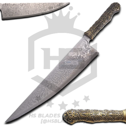 vorpal blade of alice knife vorpal knife of alice blade