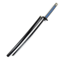 Sakonji Nichirin Sword in Just $77 (Japanese Steel is also Available) of Sakonji Urokodaki from Demon Slayer | Japanese Samurai Sword
