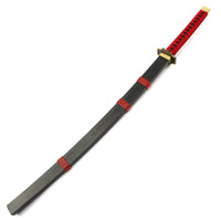 Spirit Sword of Yoh Asakura in just $88 (Battle Ready Japanese Steel & Damascus Versions are also available) from Shaman King Sword | Anime Katana Sword