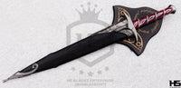 22" Bilbo Sword Sting of Bilbo Baggins in just $69 (Battle Ready D2 Steel & Spring Steel Versions Available) with Plaque & Scabbard from The Hobbit Swords