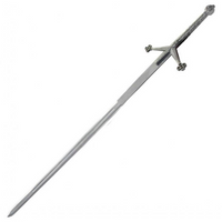 45" Scottish Claymore Sword in Just $99 Available in Display & Battleready Version