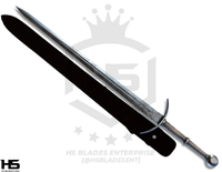 45" Bastard Sword from Elden Ring of in Just $88 (Spring Steel & D2 Steel versions are Available) from The Elden Ring Swords-ER Sword