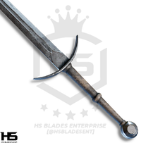 45" Bastard Sword from Elden Ring of in Just $88 (Spring Steel & D2 Steel versions are Available) from The Elden Ring Swords-ER Sword