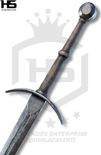 45" Bastard Sword from Elden Ring of in Just $88 (Spring Steel & D2 Steel versions are Available) from The Elden Ring Swords-ER Sword