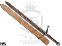 45" Claymore Sword from Elden Ring of in $88 (Spring Steel & D2 Steel versions are Available) from The Elden Ring Swords-ER Sword