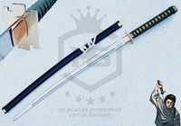 Jujutsu Kaisen Yuta Sword of Otsukotsu Yuta in Just $88 (Japanese Steel is Available) from Jujutsu Kaisen Swords | Japanese Samurai Sword