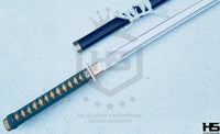 Jujutsu Kaisen Yuta Sword of Otsukotsu Yuta in Just $88 (Japanese Steel is Available) from Jujutsu Kaisen Swords | Japanese Samurai Sword