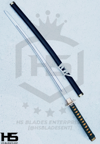 Jujutsu Kaisen Yuta Sword of Otsukotsu Yuta in Just $88 (Japanese Steel is Available) from Jujutsu Kaisen Swords | Japanese Samurai Sword