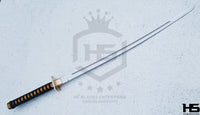 Jujutsu Kaisen Yuta Sword of Otsukotsu Yuta in Just $88 (Japanese Steel is Available) from Jujutsu Kaisen Swords | Japanese Samurai Sword