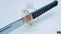 Jujutsu Kaisen Yuta Sword of Otsukotsu Yuta in Just $88 (Japanese Steel is Available) from Jujutsu Kaisen Swords | Japanese Samurai Sword