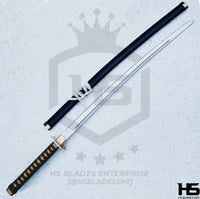 Jujutsu Kaisen Yuta Sword of Otsukotsu Yuta in Just $88 (Japanese Steel is Available) from Jujutsu Kaisen Swords | Japanese Samurai Sword