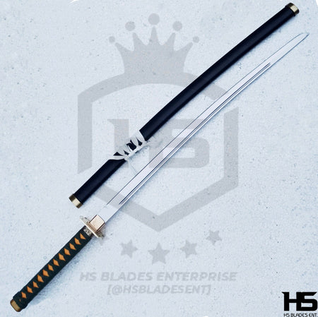 Jujutsu Kaisen Yuta Sword of Otsukotsu Yuta in Just $88 (Japanese Steel is Available) from Jujutsu Kaisen Swords | Japanese Samurai Sword