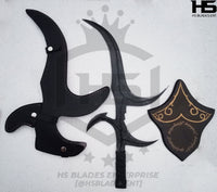 elden ring black knife