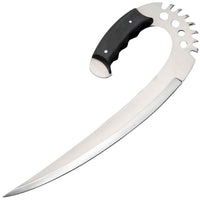 12" Ulak Saber Claws of Furian Riddick (D2 & Japanese Steel is also Available) from The Chronicles of Riddick-Micarta