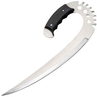 12" Ulak Saber Claws of Furian Riddick (D2 & Japanese Steel is also Available) from The Chronicles of Riddick-Micarta Set