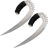 12" Ulak Saber Claws of Furian Riddick (D2 & Japanese Steel is also Available) from The Chronicles of Riddick-Low Polish