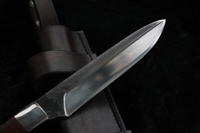 13" Geralt Knife from Witcher 3 in Just $69 (Spring Steel & D2 Steel versions are Available) from The Witcher Swords