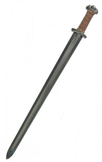 38" Full Tang Vikings Godfred Sword in just $139 (Spring Steel & D2 Steel Battle Ready are also available) with Scabbard