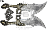 god of war knives kratos knives kratos axe god of war axe blades of chaos with sheath functional kratos knives functional kratos axe functional blades of chaos functional god of war knives functional god of war axe thor hammer god of war sword kratos sword