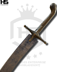 36" Grossmesser Sword from Elden Ring in $88 (Spring Steel & D2 Steel versions are Available) from The Elden Ring Swords-ER Sword