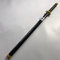 Yuta Sword in Just $88 (Japanese Steel is Available) of Otsukotsu Yuta from Jujutsu Kaisen-Low Polish| Japanese Samurai Sword