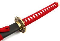 Kyuubei Sword of Yagyuu Kyuubei in just $88 (Battle Ready Japanese Steel & Damascus Versions are also available) from Gintama Sword | Anime Katana Sword